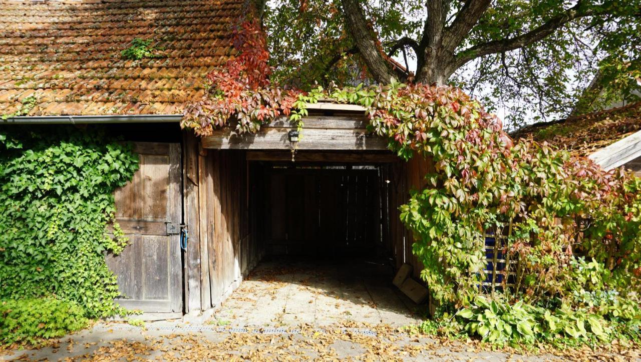 Das Neukirchen Inn Neuburg am Inn ภายนอก รูปภาพ