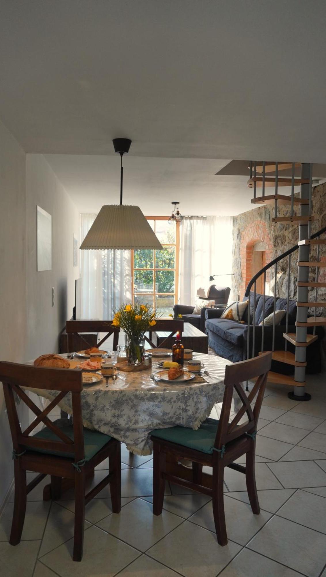 Das Neukirchen Inn Neuburg am Inn ภายนอก รูปภาพ